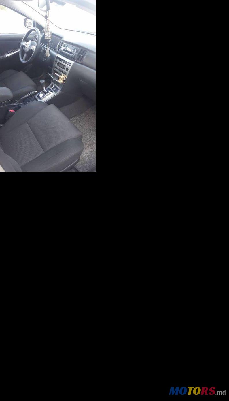 2005' Toyota Corolla photo #1