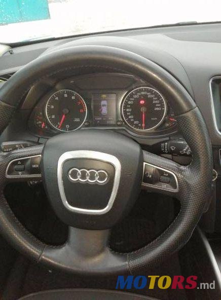 2009' Audi Q5 photo #4