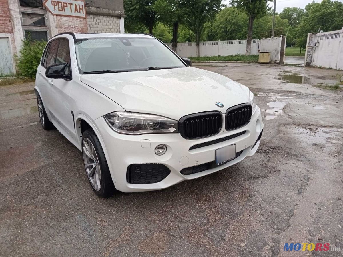 2014' BMW X5 photo #5