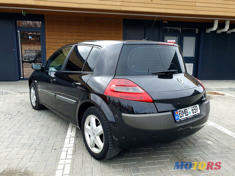 2006' Renault Megane photo #2