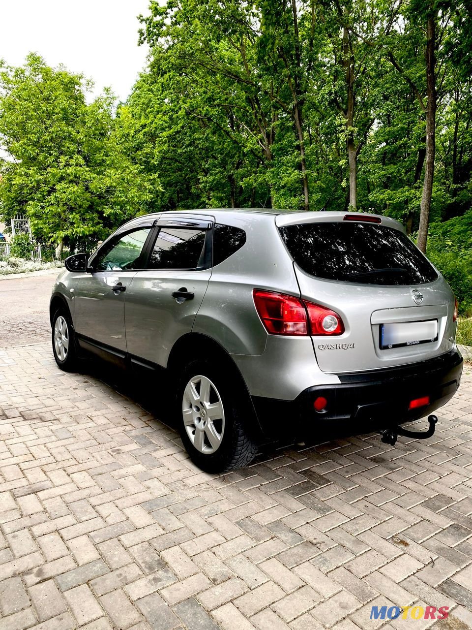 2008' Nissan Qashqai photo #4