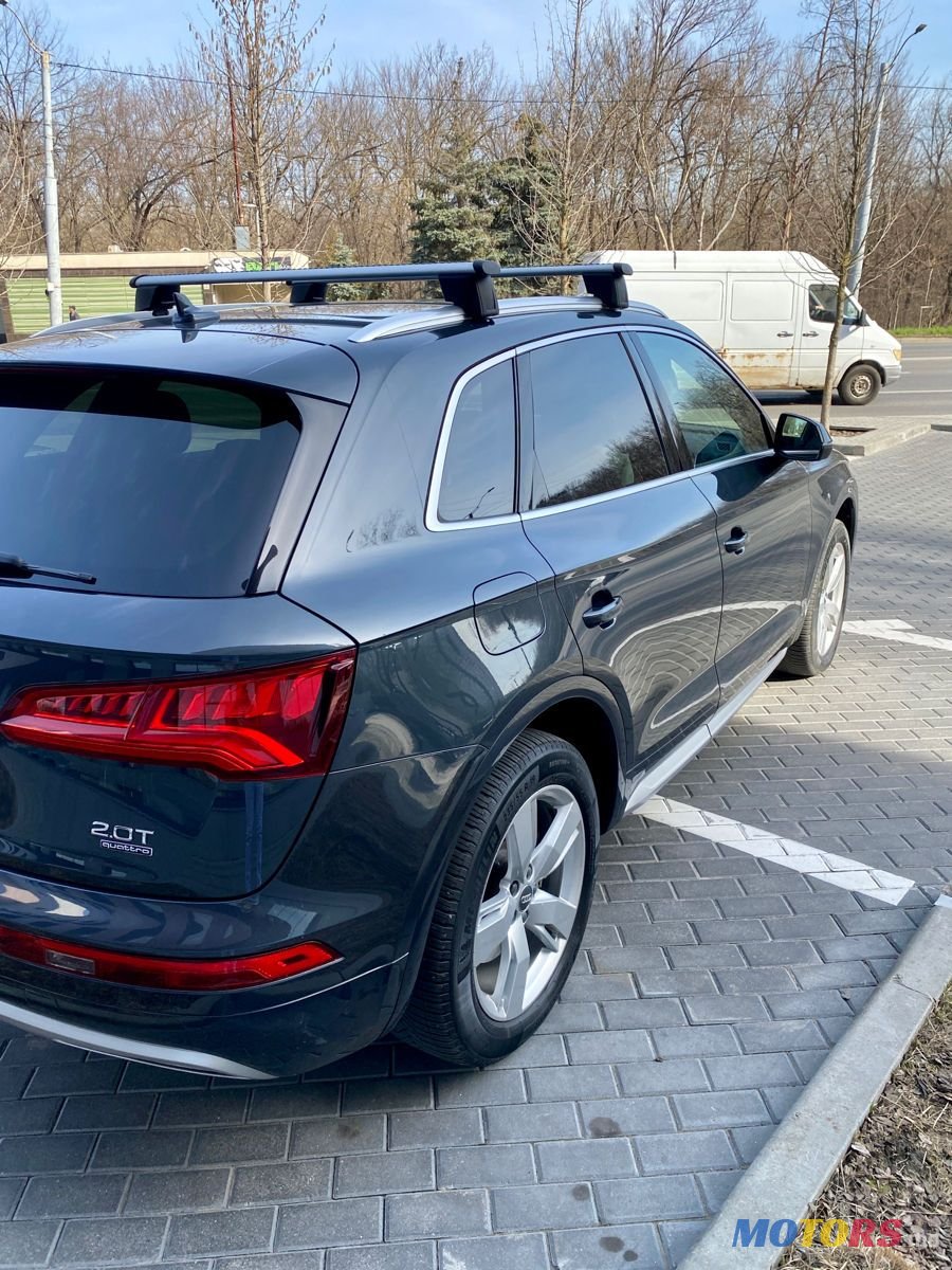 2017' Audi Q5 photo #4