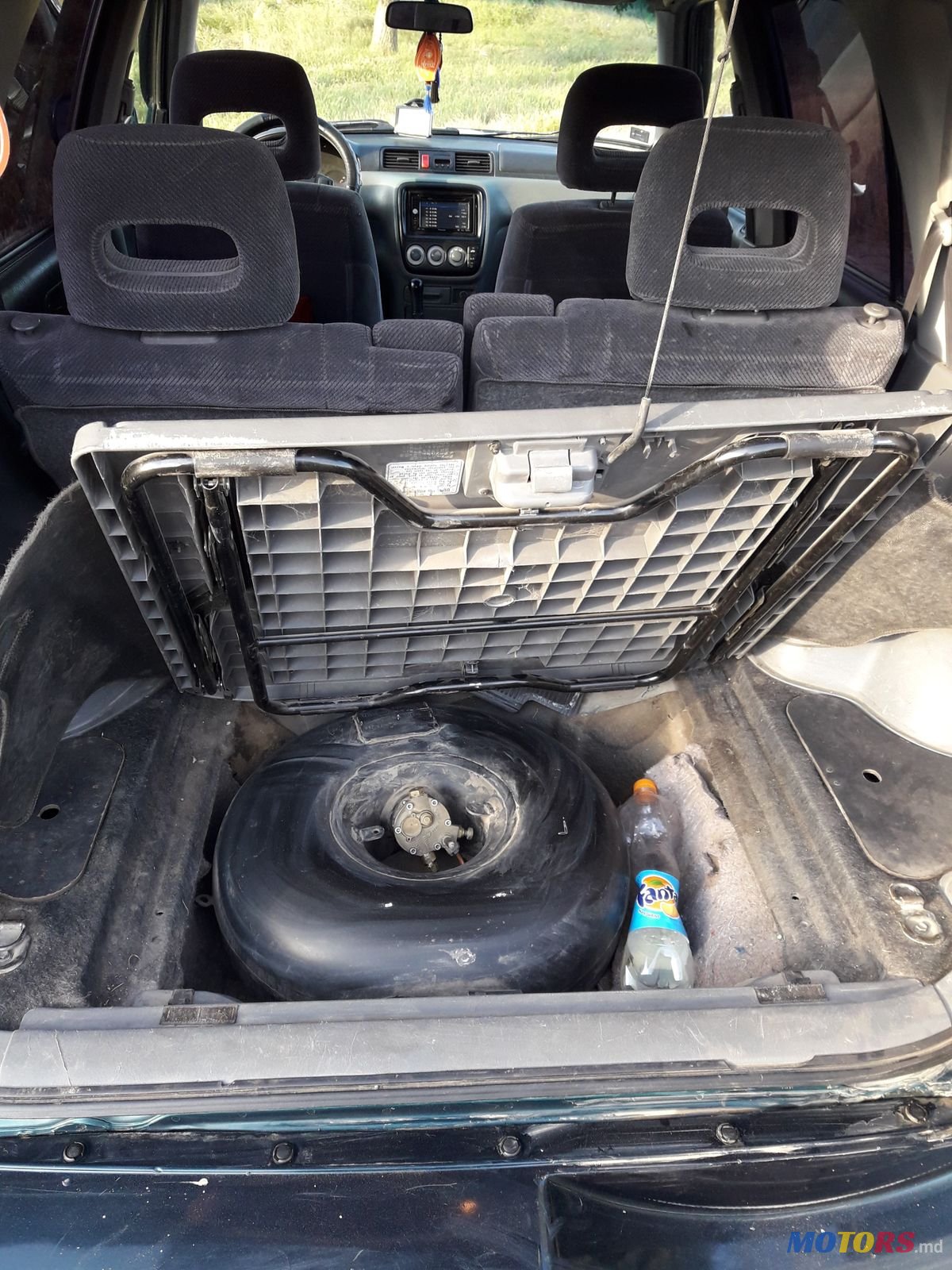 1998' Honda CR-V photo #6