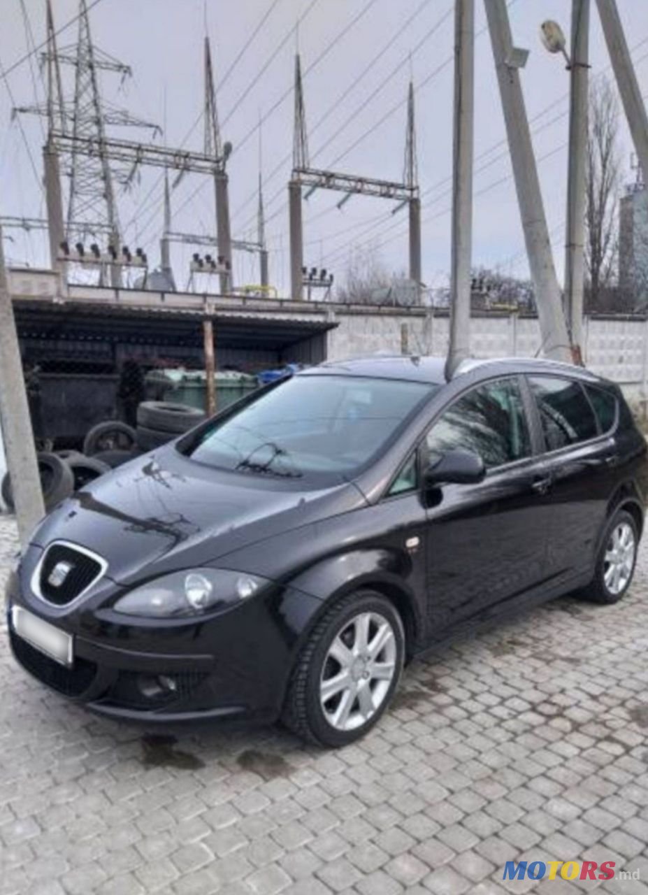 2008' SEAT Altea XL photo #1