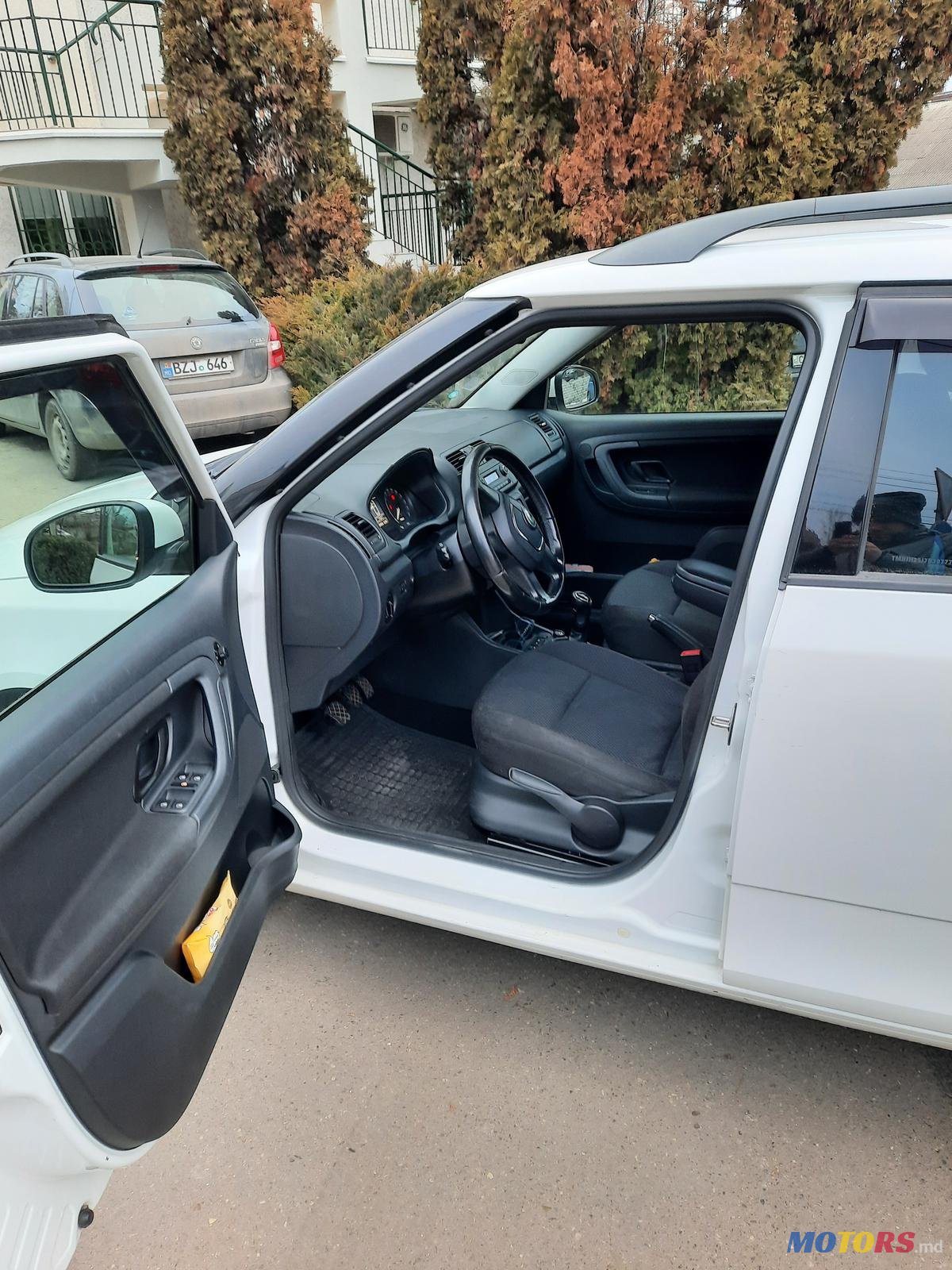 2010' Skoda Fabia photo #6