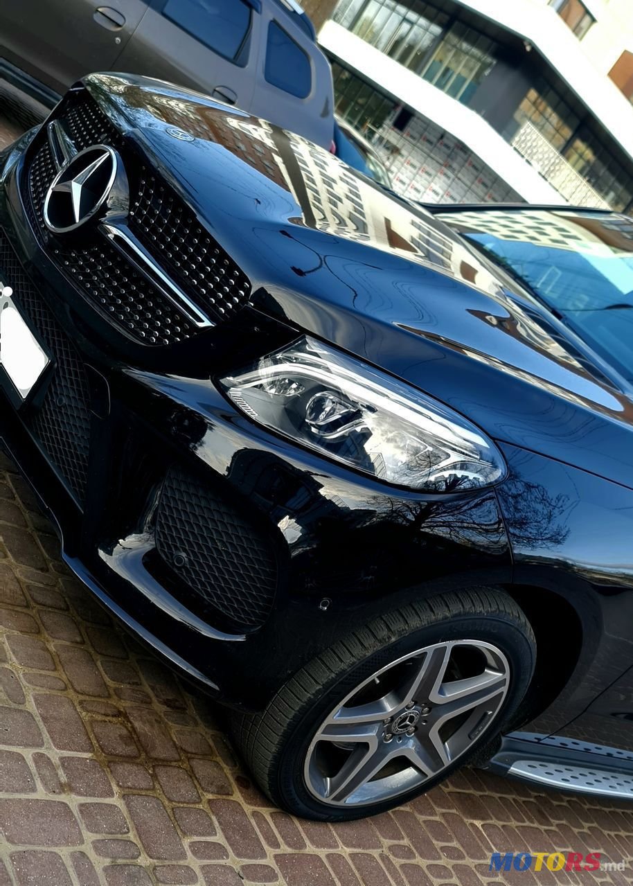 2017' Mercedes-Benz Gle photo #2