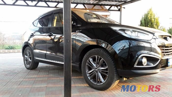 2014' Hyundai ix35 photo #2