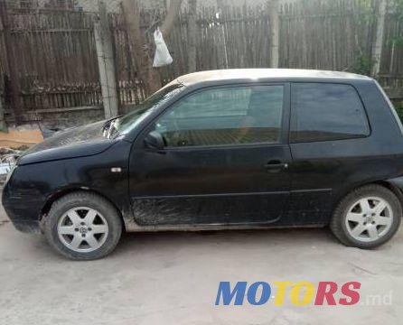 1999' Volkswagen Lupo photo #2