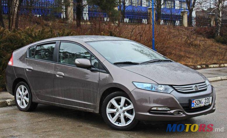 2009' Honda Insight photo #2