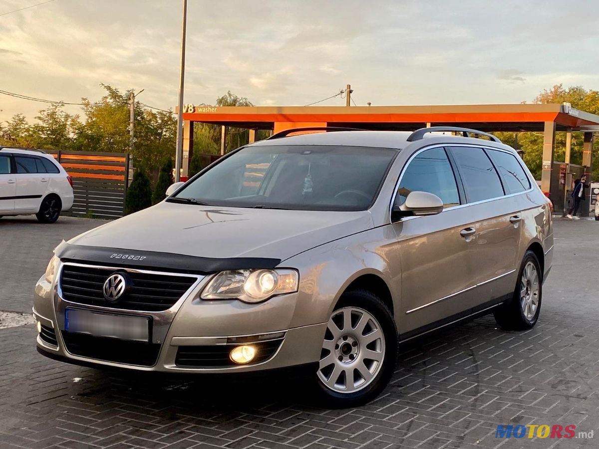 2006' Volkswagen Passat photo #2