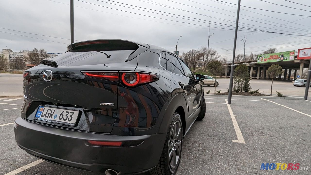 2020' Mazda Cx 30 photo #6