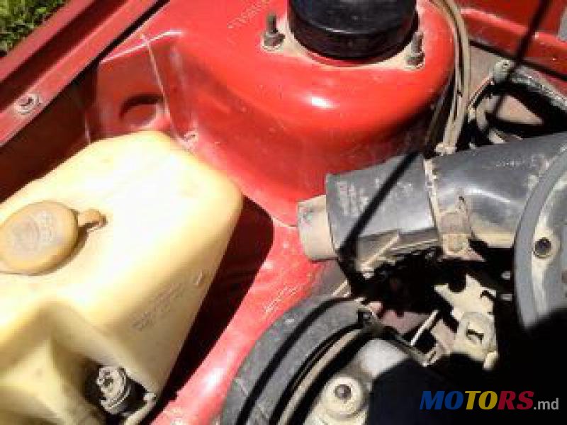 1992' ВАЗ 2108 photo #5