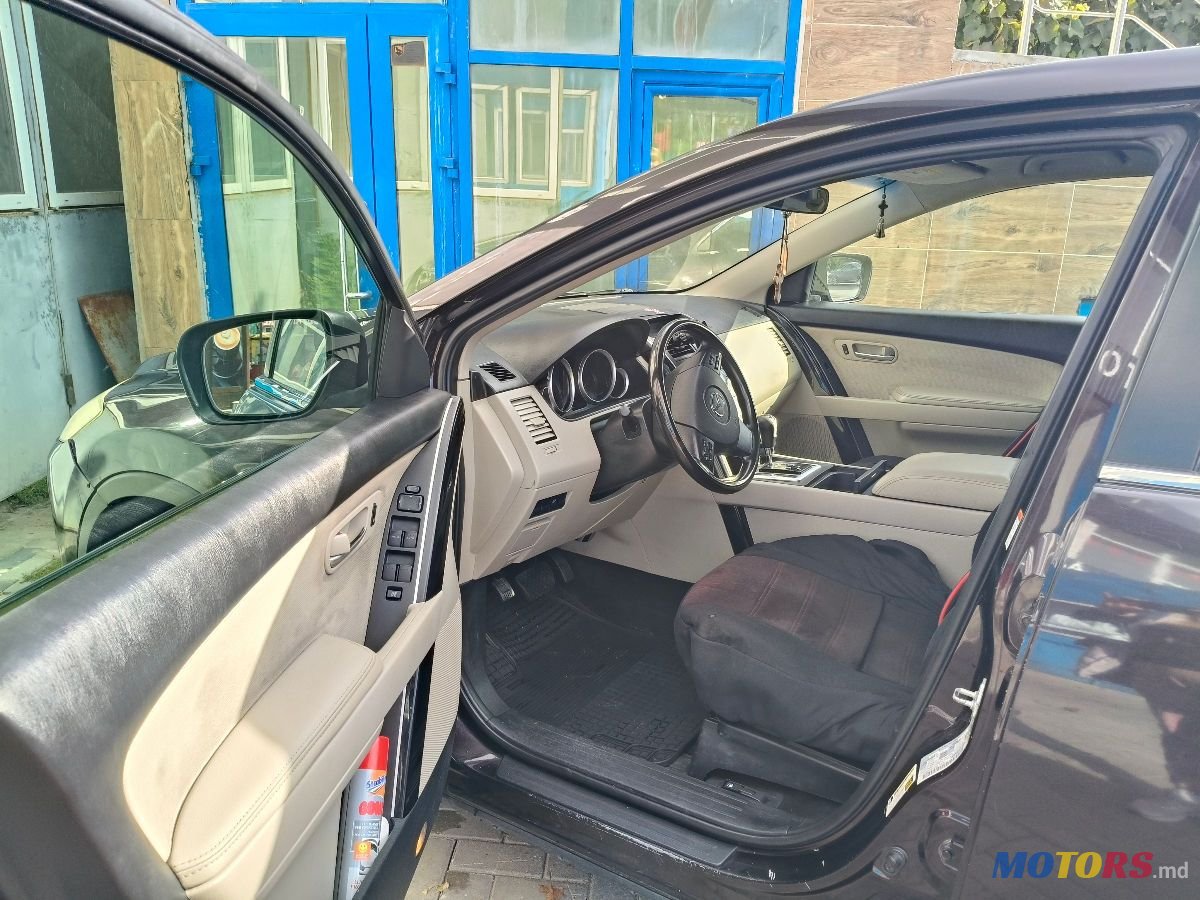 2008' Mazda CX-9 photo #4