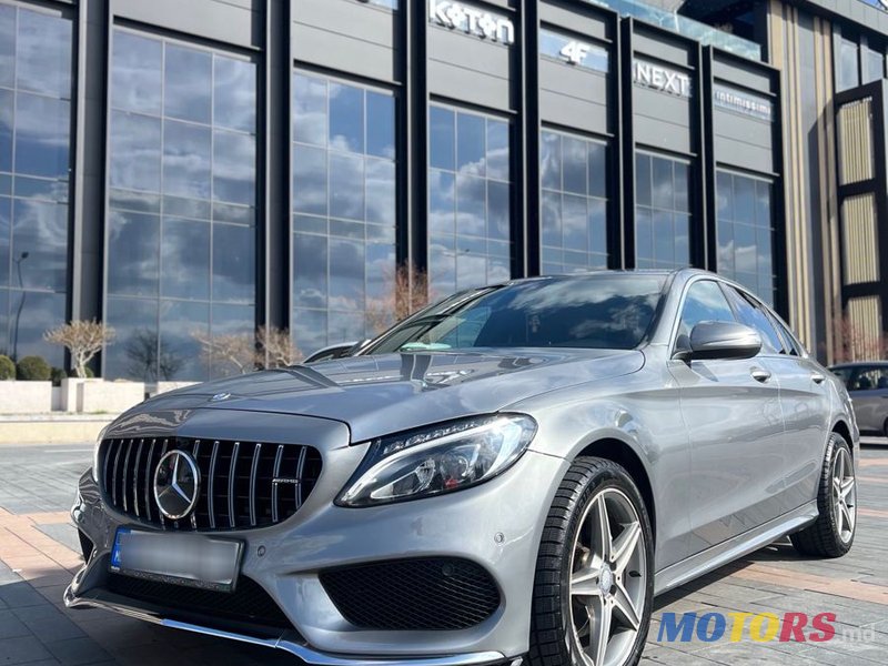 2015' Mercedes-Benz C-Class Amg photo #3