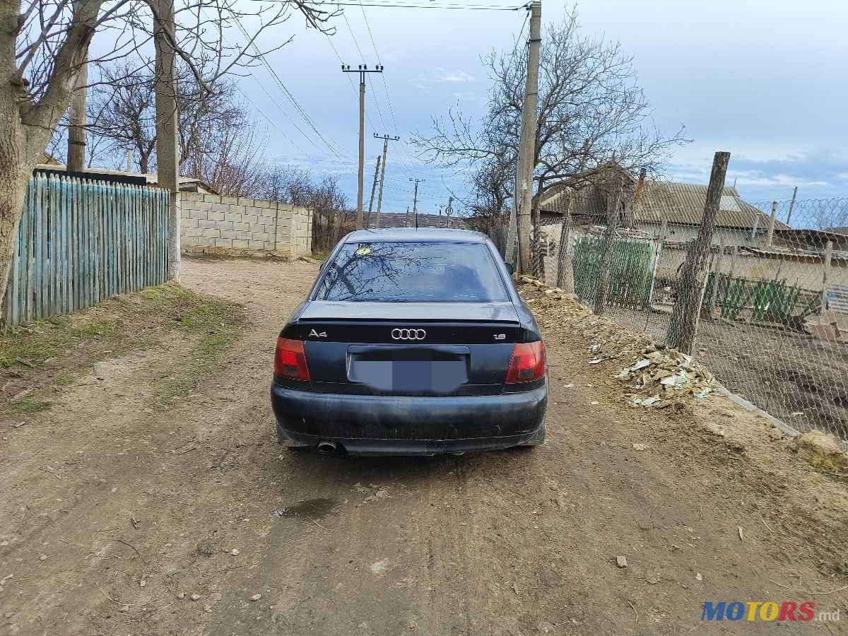 1996' Audi A4 photo #1