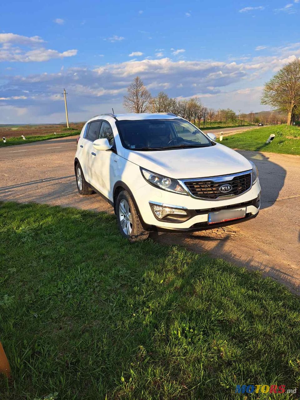 2013' Kia Sportage photo #1