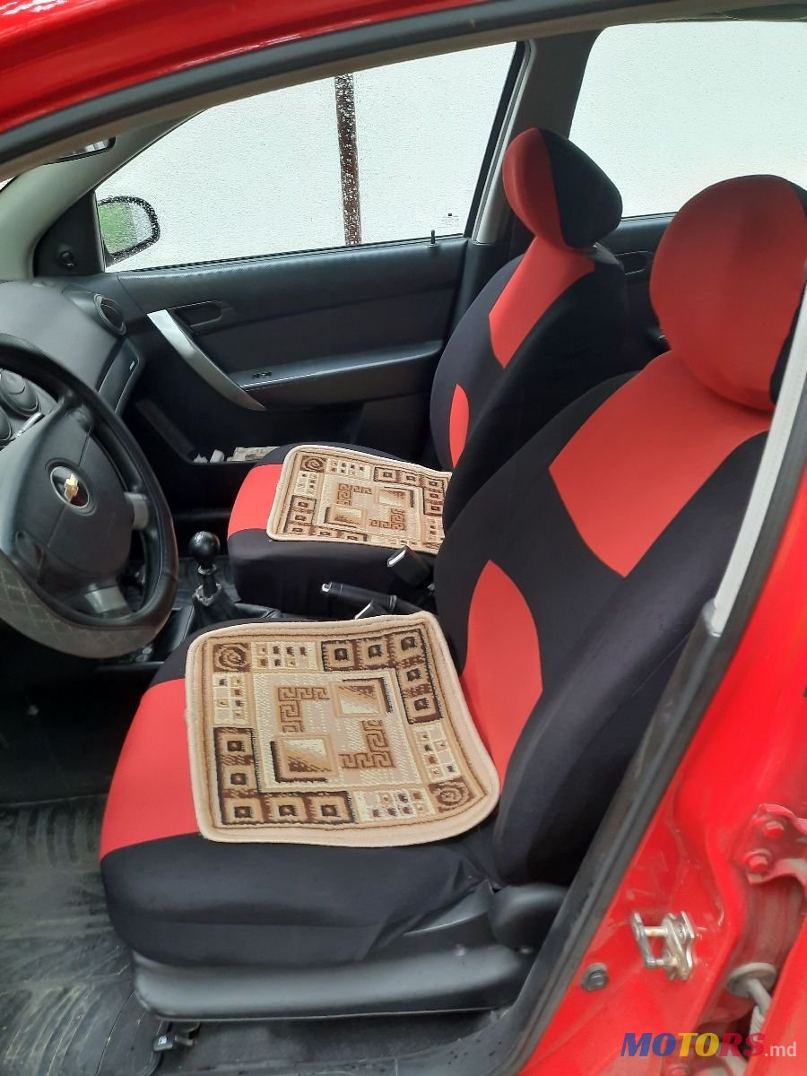 2008' Chevrolet Aveo photo #4