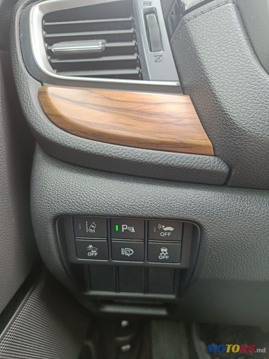 2019' Honda CR-V photo #5