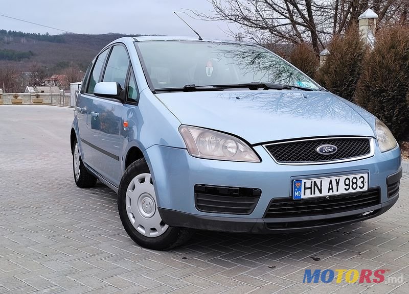 2005' Ford C-MAX photo #1