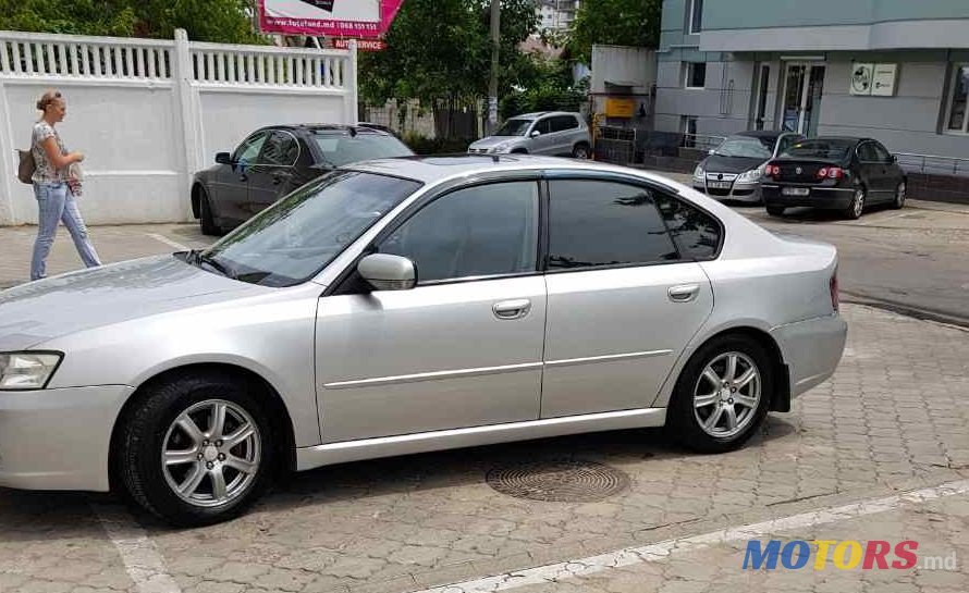 2006' Subaru Legacy photo #1