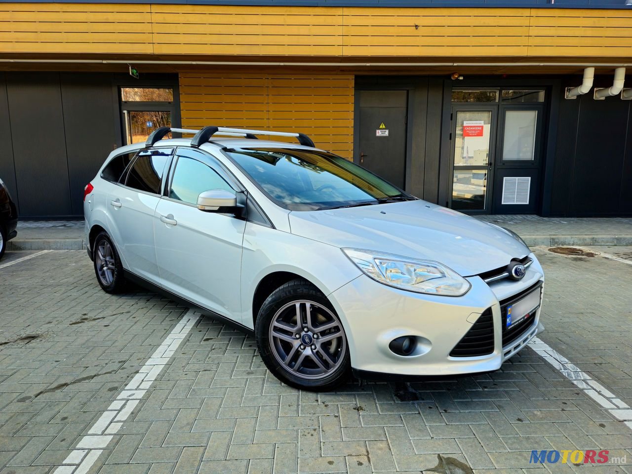 2013' Ford Focus photo #5