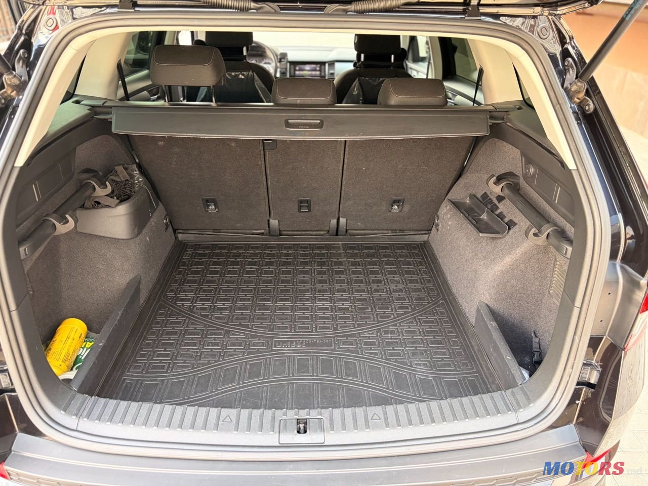 2021' Skoda Kodiaq photo #2