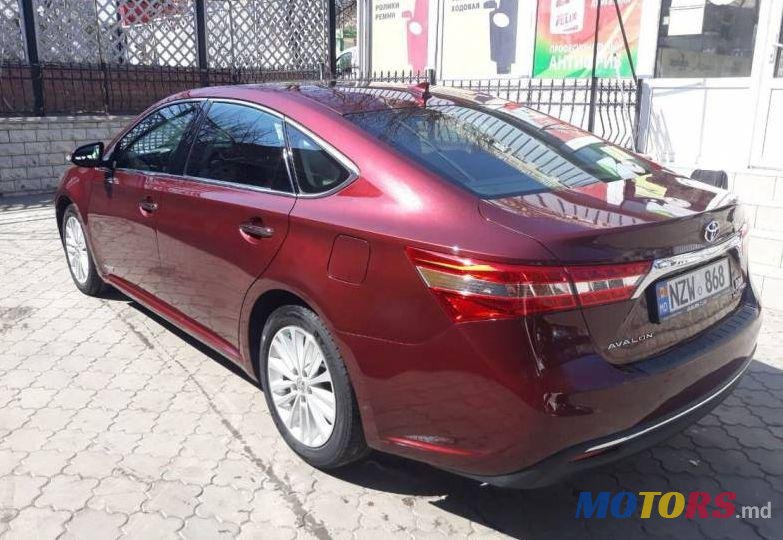 2013' Toyota Avalon photo #1