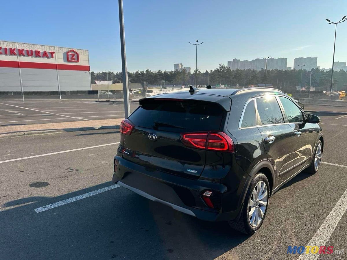 2021' Kia Niro photo #3