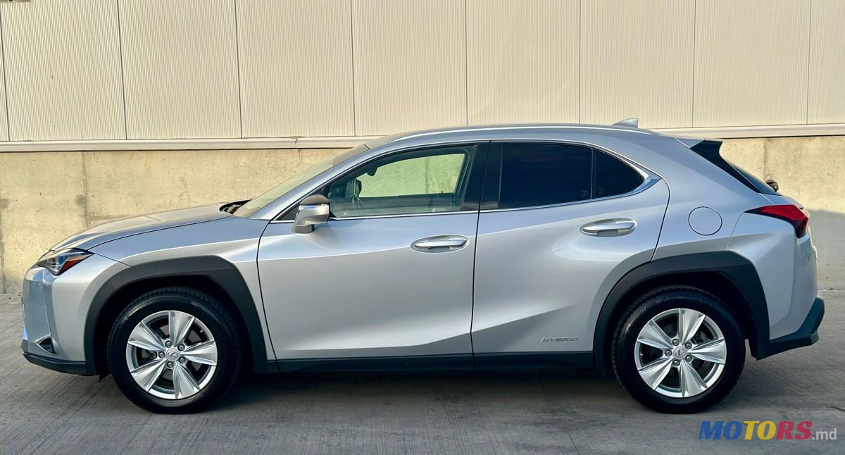 2020' Lexus UX photo #5