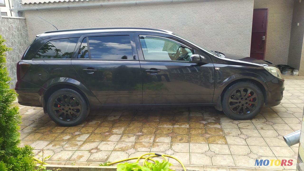 2006' Opel Astra photo #4