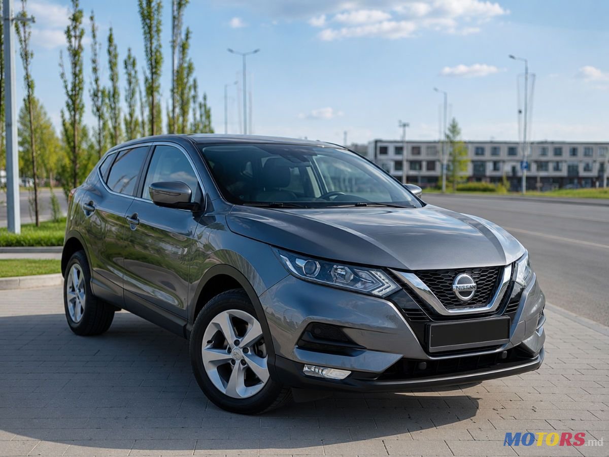 2019' Nissan Qashqai photo #1