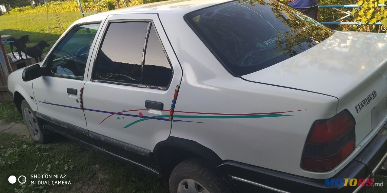 1990' Renault 19 photo #5