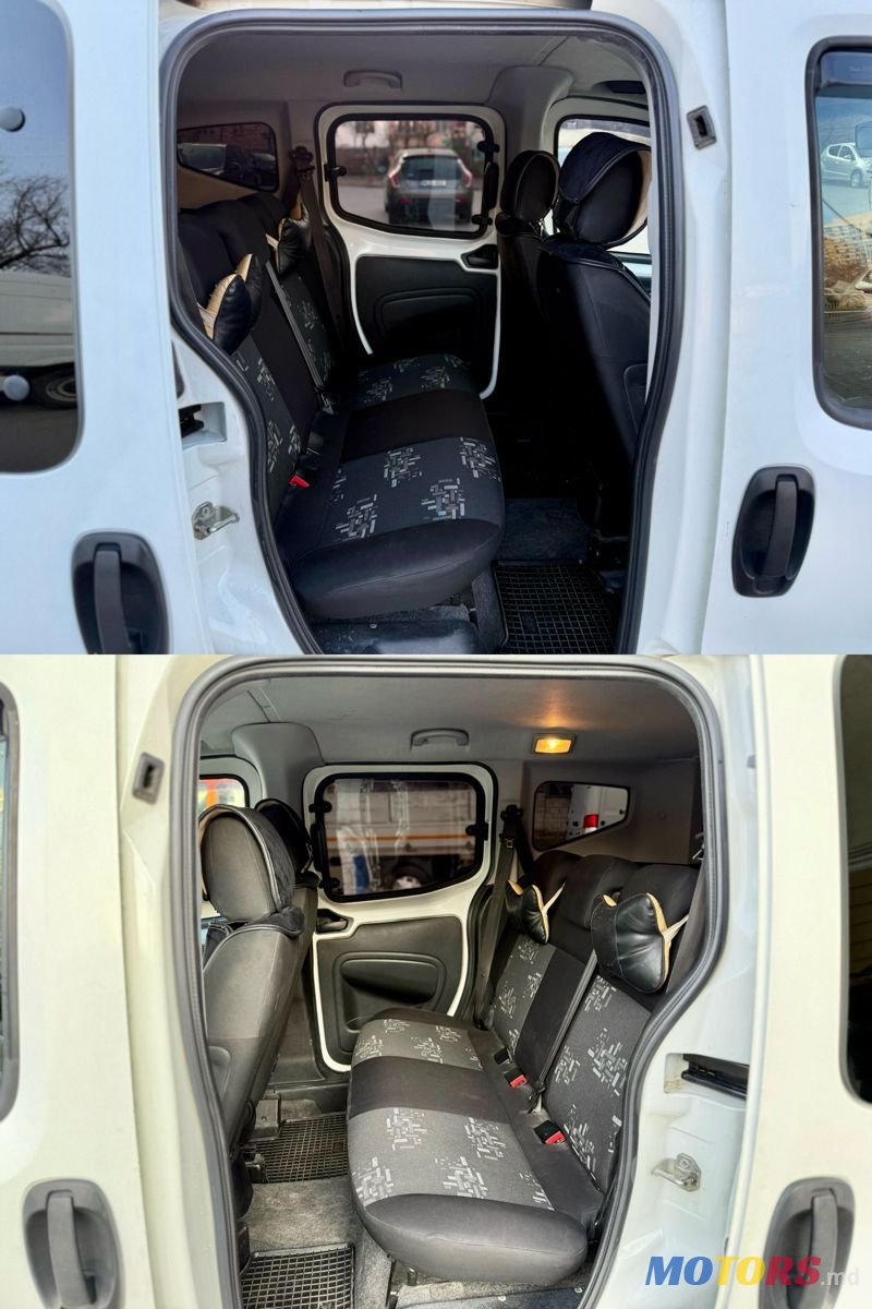 2012' Fiat Qubo photo #6