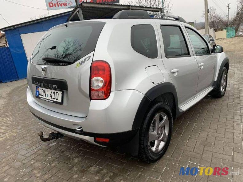 2013' Dacia Duster photo #1