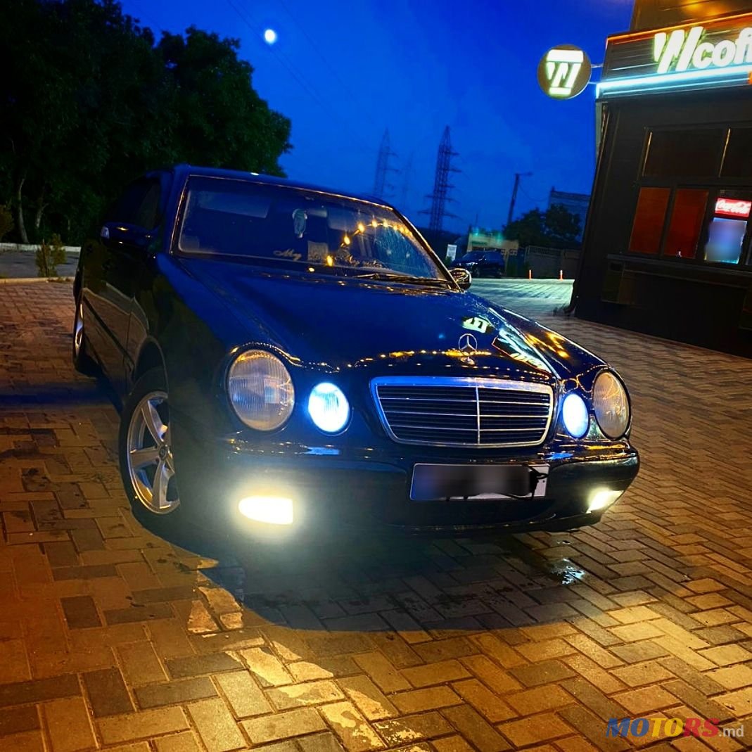2000' Mercedes-Benz E Класс photo #1