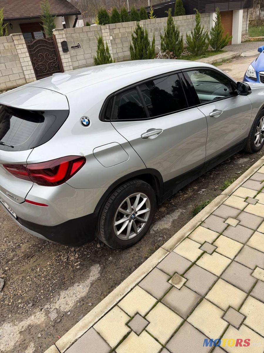2020' BMW X2 photo #3