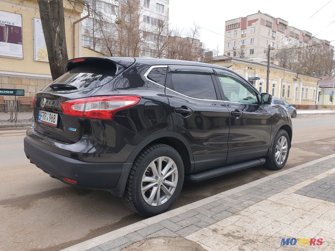 2016' Nissan Qashqai photo #1