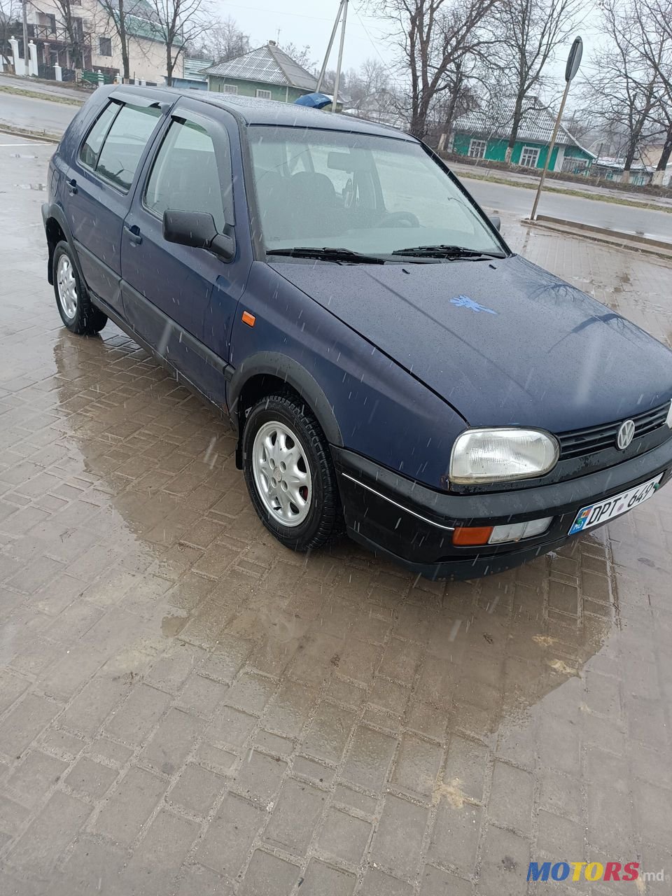 1995' Volkswagen Golf photo #3