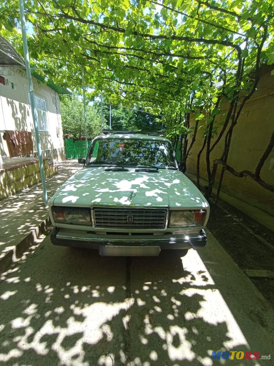 2008' ВАЗ 2107 Lada photo #1