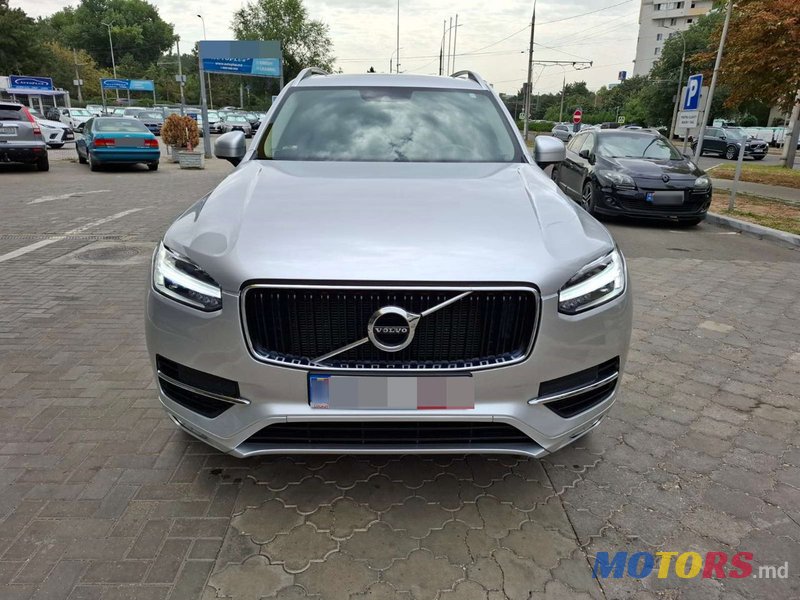 2018' Volvo XC90 photo #1