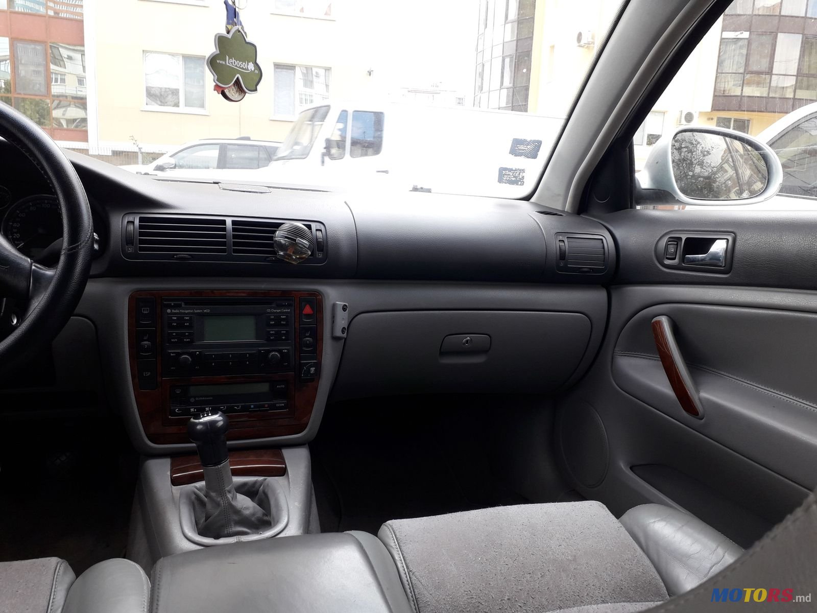 2005' Volkswagen Passat B5 photo #4