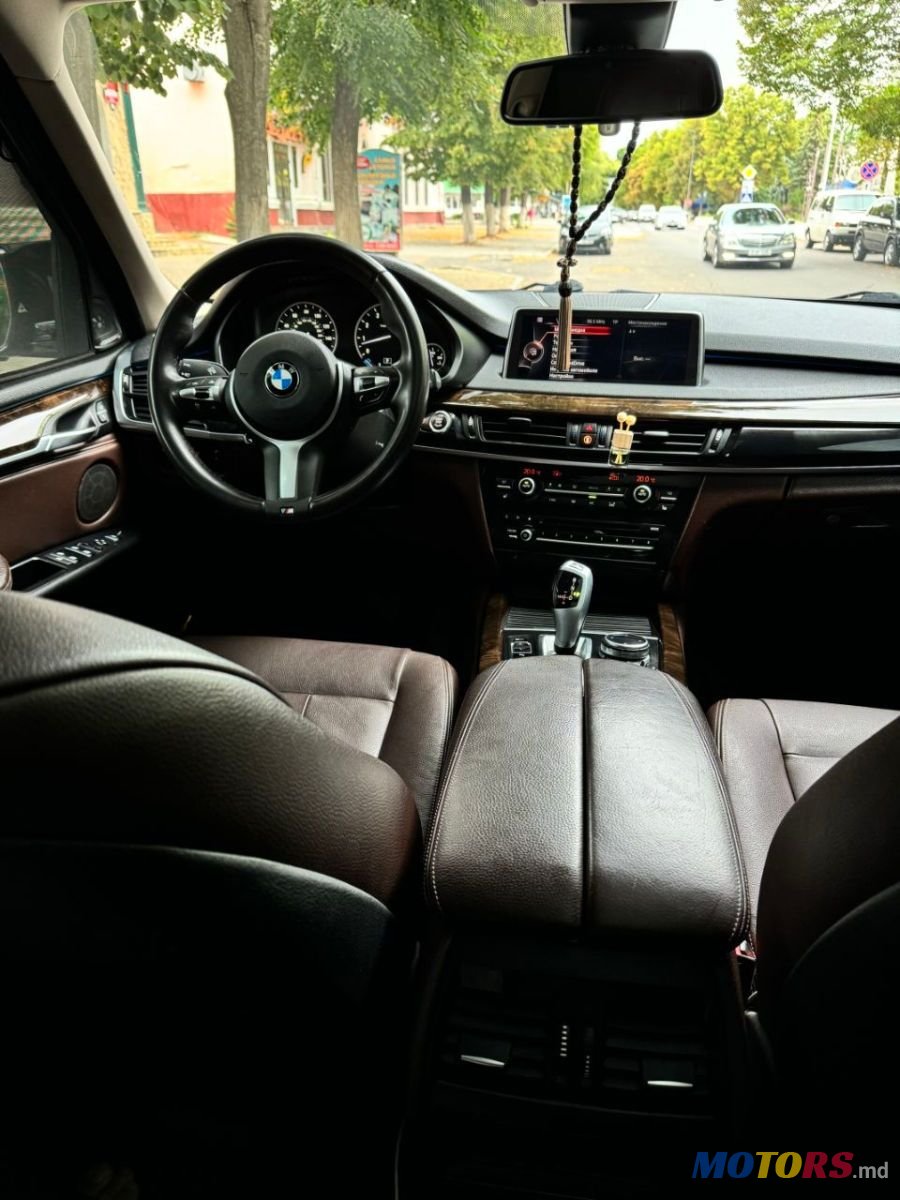 2013' BMW X5 photo #5