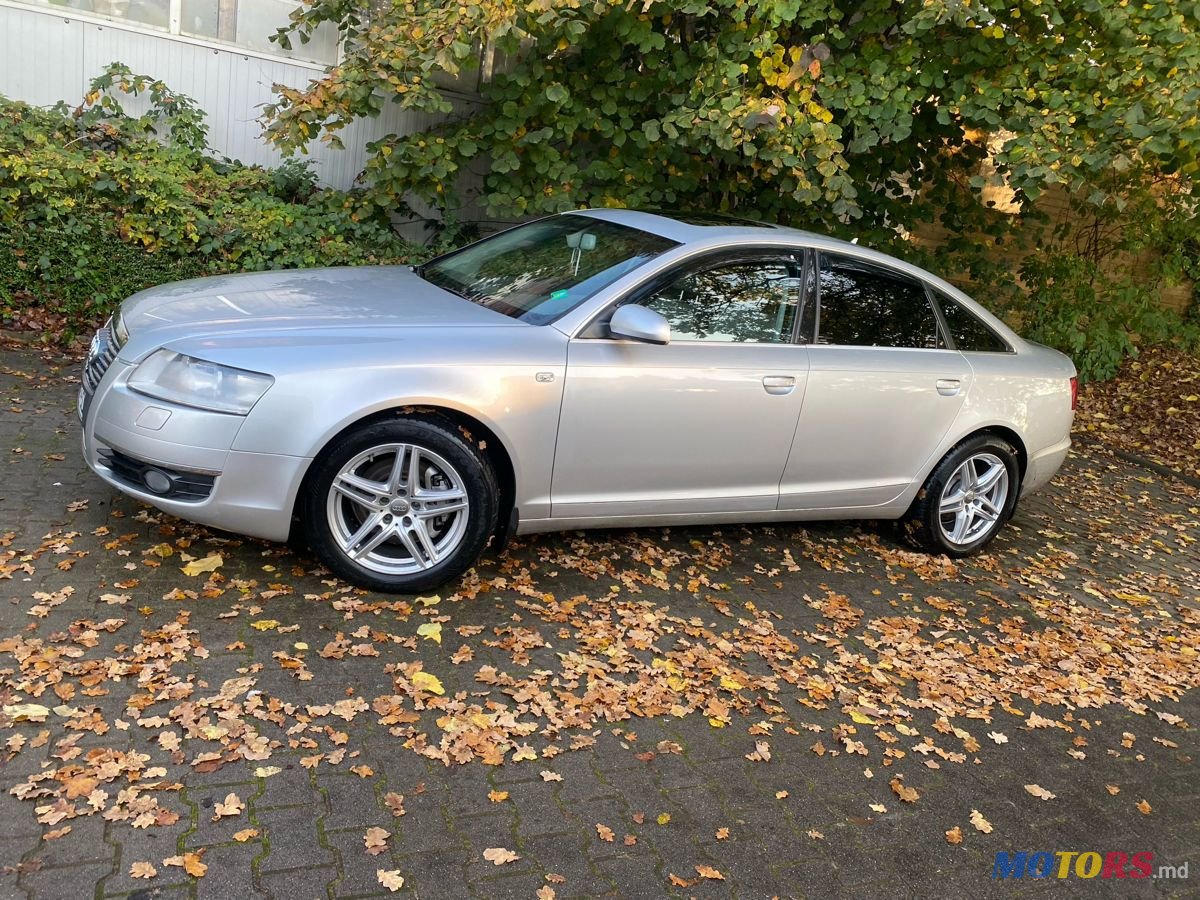 2004' Audi A6 photo #2