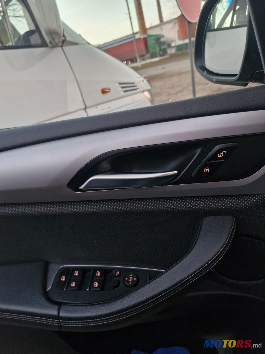 2019' BMW X3 photo #6