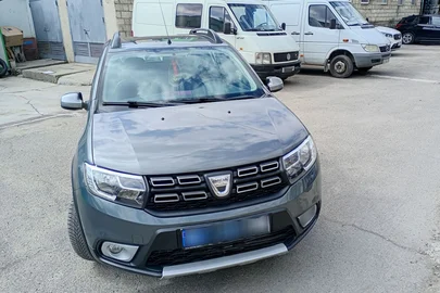 2017' Dacia Sandero Stepway