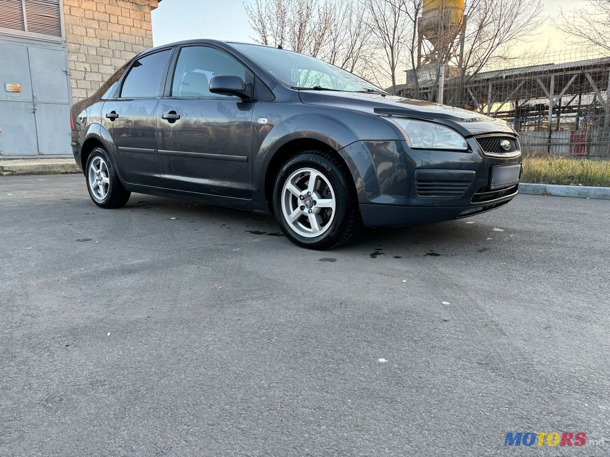 2007' Ford Focus photo #5