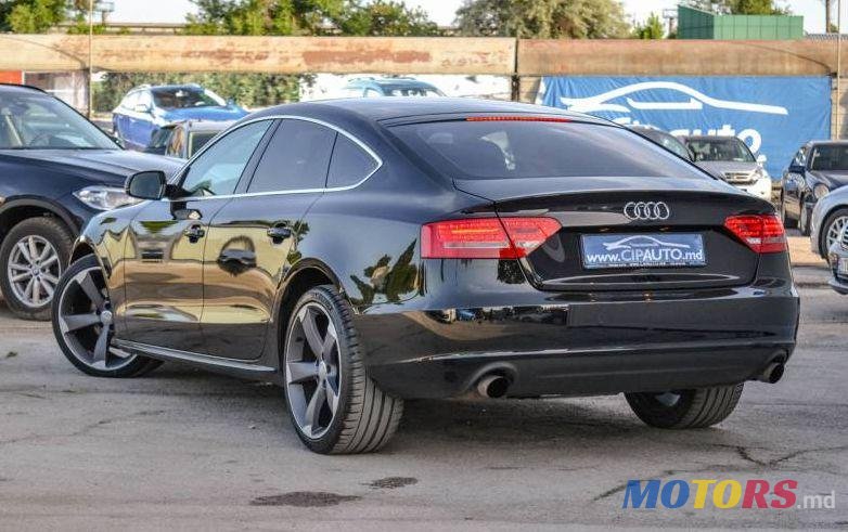 2010' Audi A5 photo #1