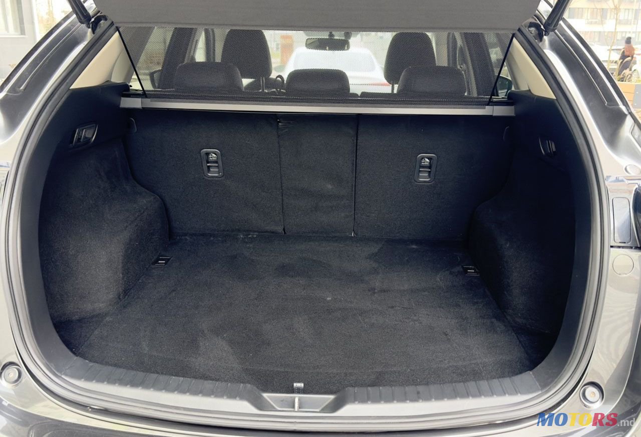 2018' Mazda CX-5 photo #6