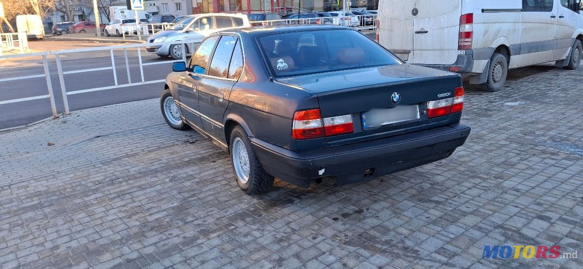1993' BMW 5 Series photo #3