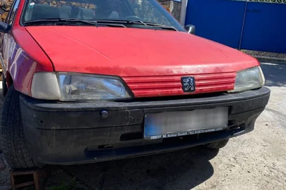 1993' Peugeot 106